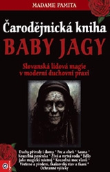 Čarodějnická kniha Baby Jagy